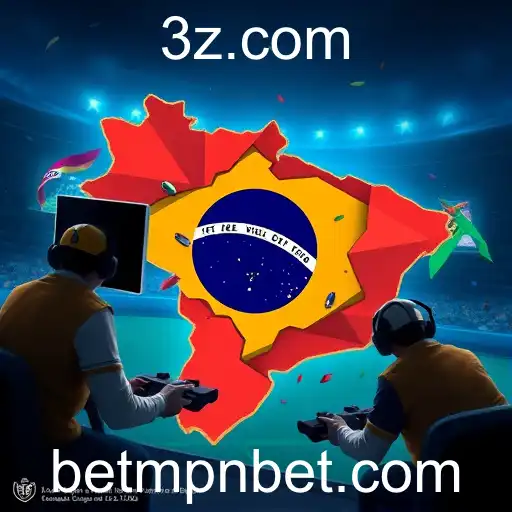 Expansão do Mercado de Jogos Online no Brasil