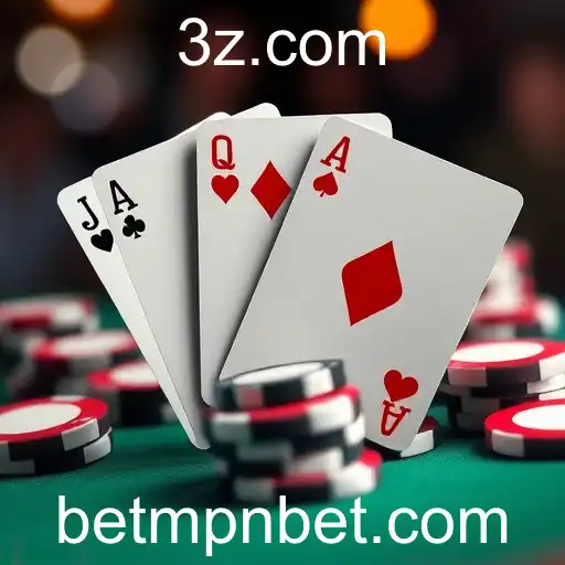 Descobrindo a Categoria 'Jogos Poker' no mpnbet: Um Mundo de Estratégia e Diversão